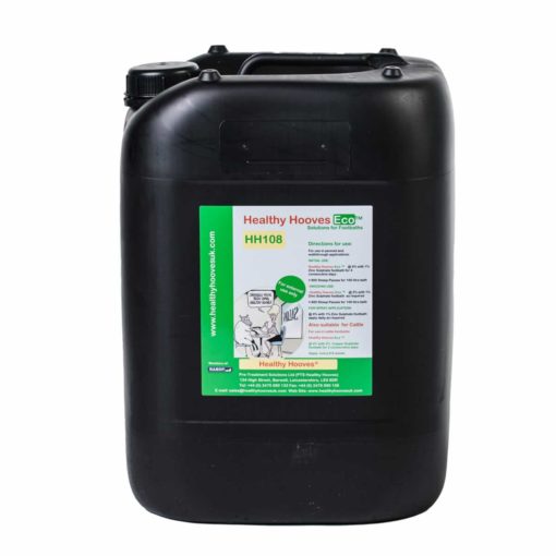 HH 108 20 ltr - Healthy Hooves Eco